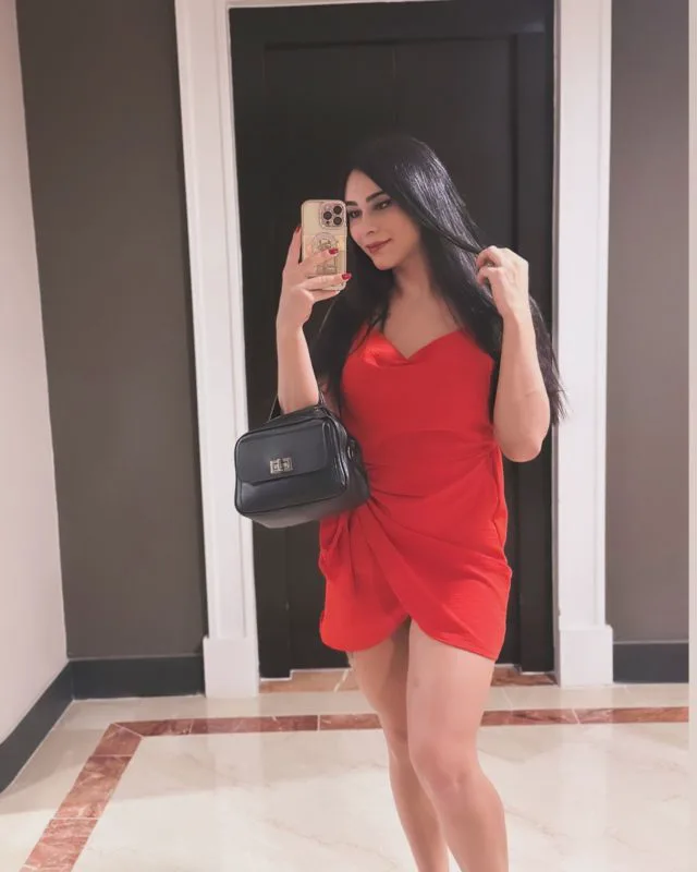 Acompanhante Trans Luana Queiroz em Campinas - Foto 49 - Transex Brasil