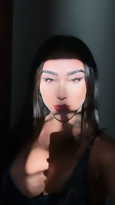 Acompanhante Trans Luana Queiroz em Campinas - Foto 54 - Transex Brasil