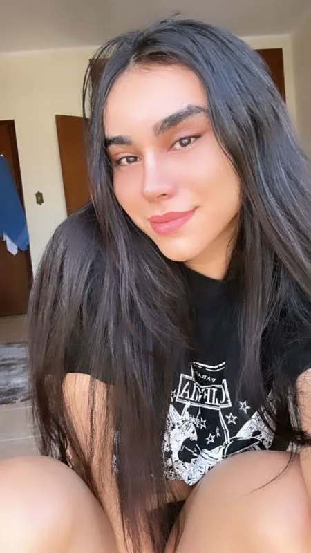 Acompanhante Trans Luana Queiroz em Campinas - Foto 66 - Transex Brasil