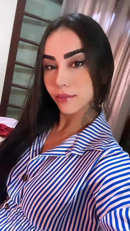 Acompanhante Trans Luana Queiroz em Campinas - Foto 78 - Transex Brasil