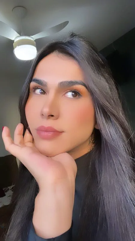 Acompanhante Trans Luana Queiroz em Campinas - Foto 90 - Transex Brasil