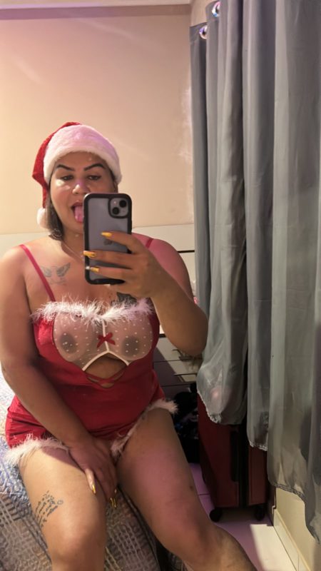 Acompanhante Trans Luana Reis em Vitória - Foto 22 - Transex Brasil