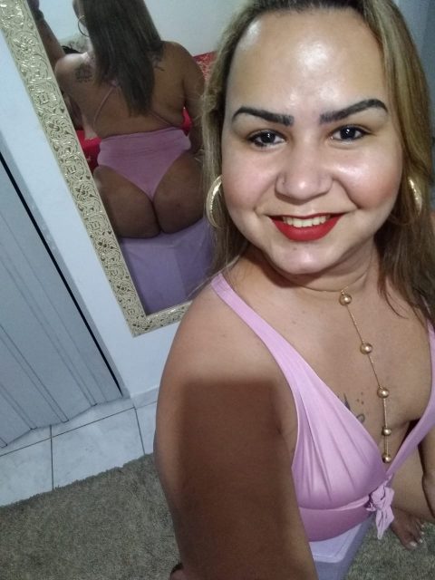 Acompanhante Trans Luana Reis em Vitória - Foto 24 - Transex Brasil