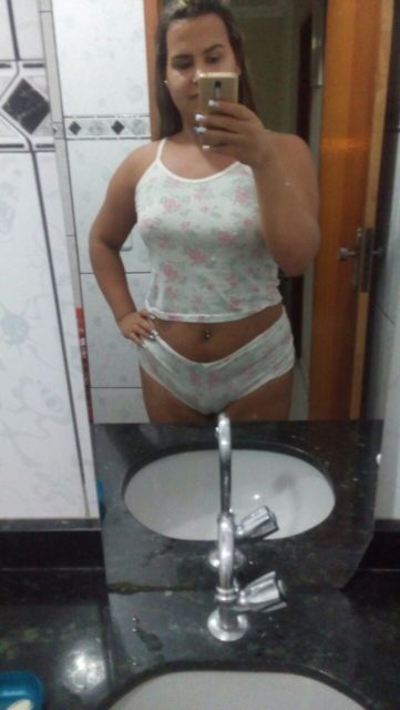 Acompanhante Trans Luana Reis em Vitória - Foto 29 - Transex Brasil