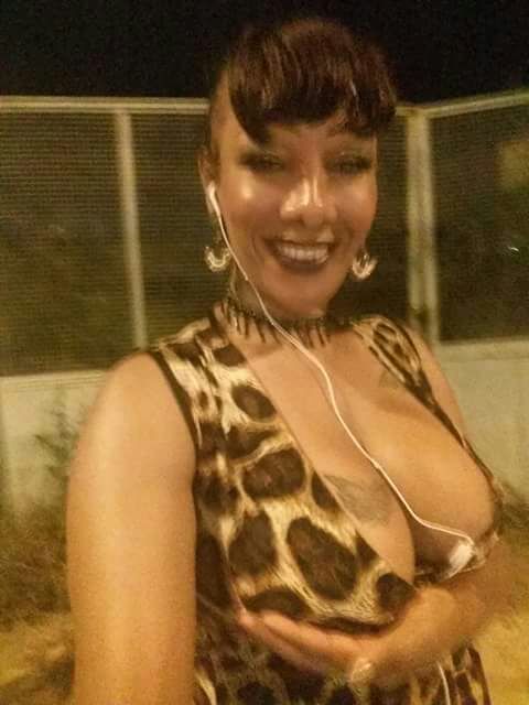 Acompanhante Trans Luana Vendramini em Belo Horizonte - Foto 34 - Transex Brasil