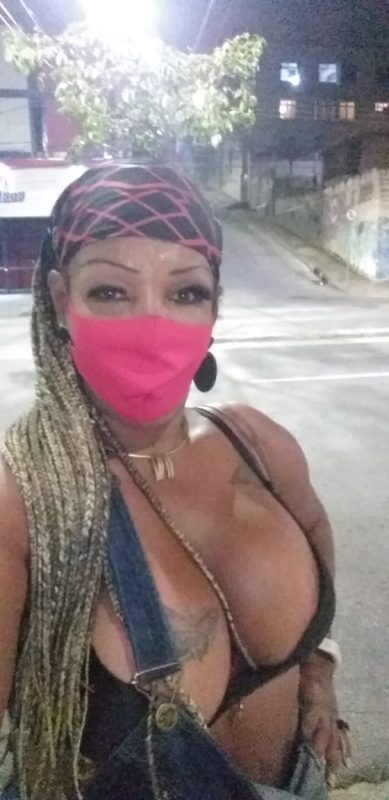 Acompanhante Trans Luana Vendramini em Belo Horizonte - Foto 39 - Transex Brasil