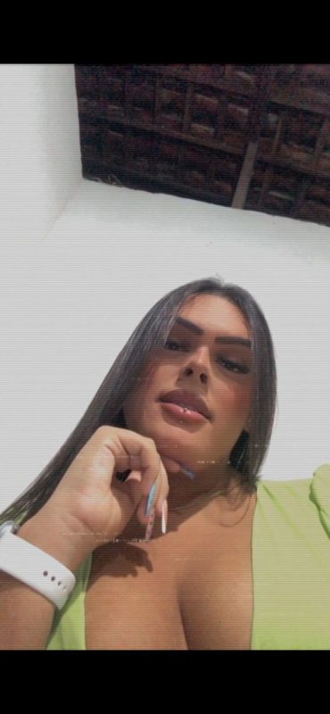 Acompanhante Trans Luaninha Ferraz em Aracaju