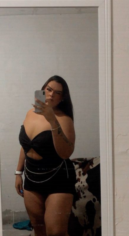 Acompanhante Trans Luaninha Ferraz em Aracaju - Foto 11 - Transex Brasil