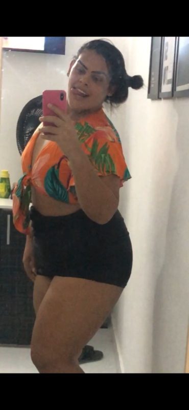 Acompanhante Trans Luaninha Ferraz em Aracaju - Foto 13 - Transex Brasil