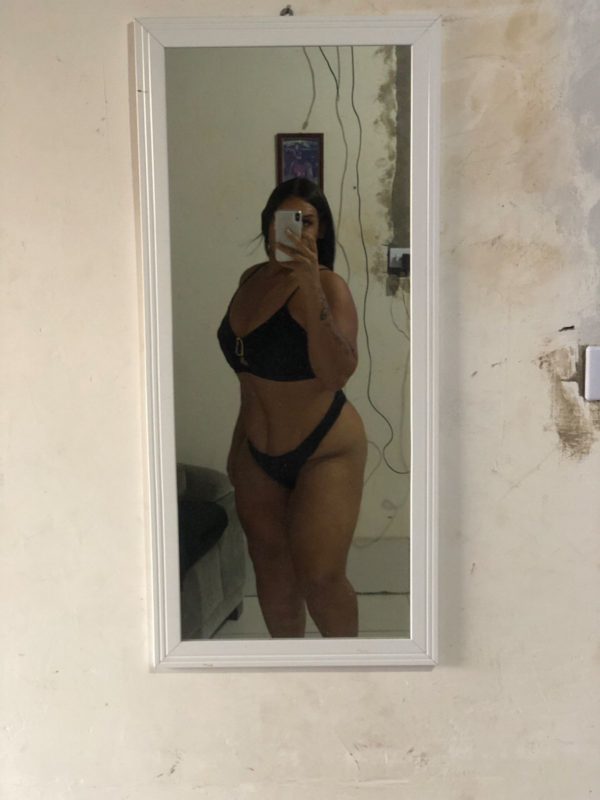Acompanhante Trans Luaninha Ferraz em Aracaju - Foto 22 - Transex Brasil