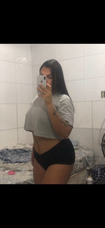 Acompanhante Trans Luaninha Ferraz em Aracaju - Foto 23 - Transex Brasil