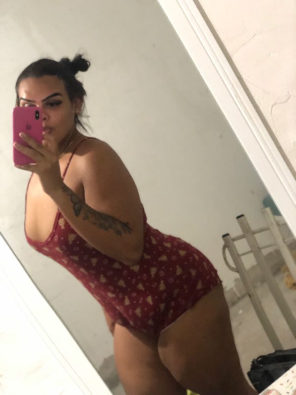 Acompanhante Trans Luaninha Ferraz em Aracaju - Foto 24 - Transex Brasil