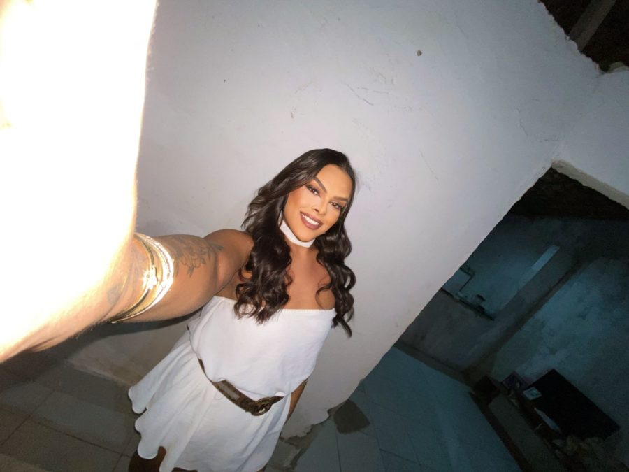 Acompanhante Trans Luaninha Ferraz em Aracaju