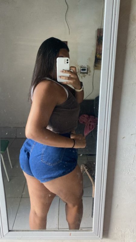 Acompanhante Trans Luaninha Ferraz em Aracaju