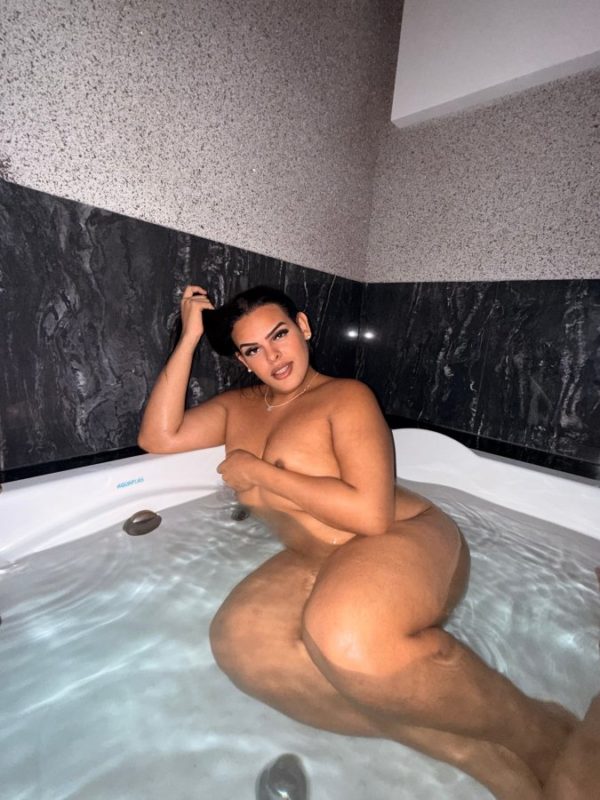 Acompanhante Trans Luaninha Ferraz em Aracaju