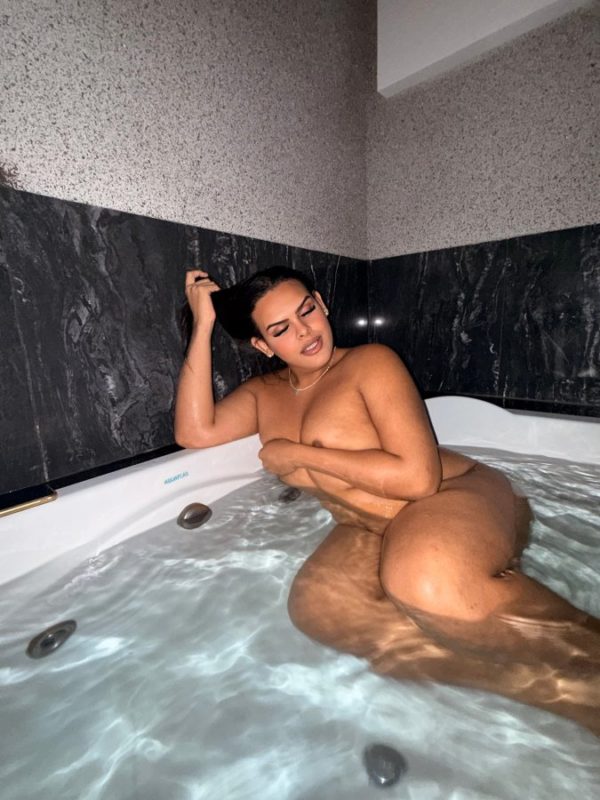 Acompanhante Trans Luaninha Ferraz em Aracaju
