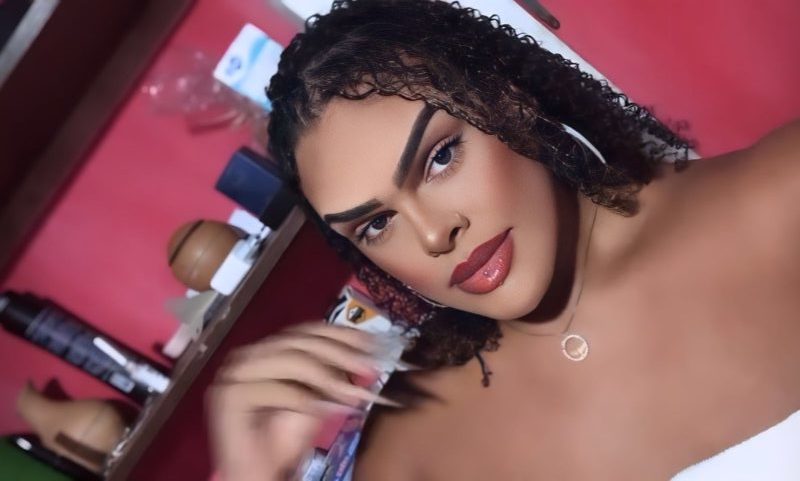 Acompanhante Trans Luaninha Ferraz em Aracaju