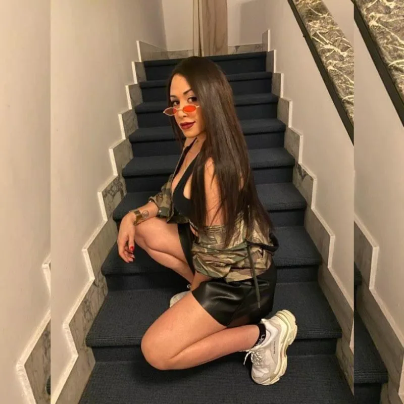 Acompanhante Trans Luanna Martins em São Paulo - Foto 77 - Transex Brasil
