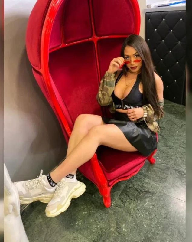 Acompanhante Trans Luanna Martins em São Paulo - Foto 78 - Transex Brasil