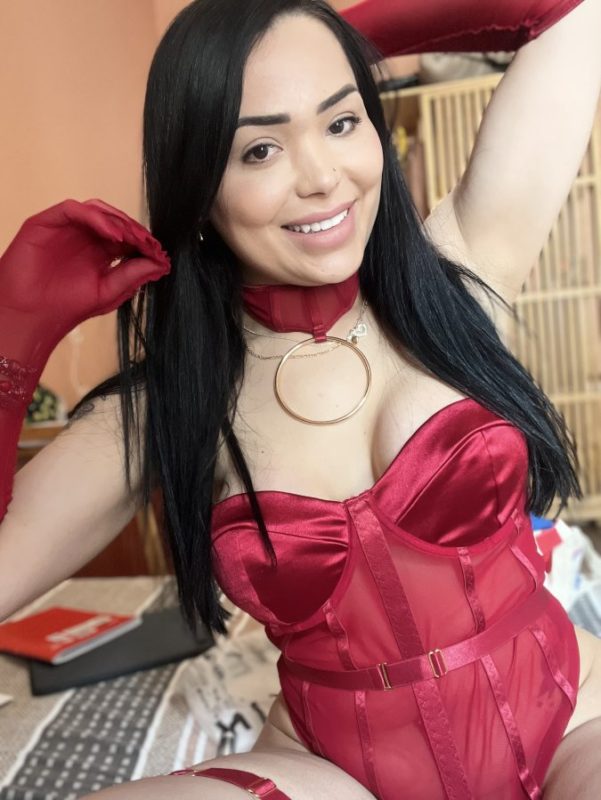 Acompanhante Trans Luanna Oliano - Sem Local em Florianópolis - Foto 13 - Transex Brasil