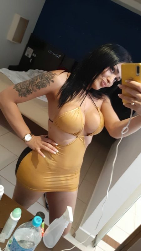 Acompanhante Trans Luanna Oliano - Sem Local em Florianópolis - Foto 38 - Transex Brasil