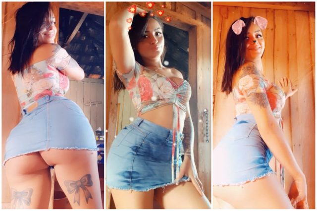Acompanhante Trans Luanna Oliano - Sem Local em Florianópolis - Foto 50 - Transex Brasil