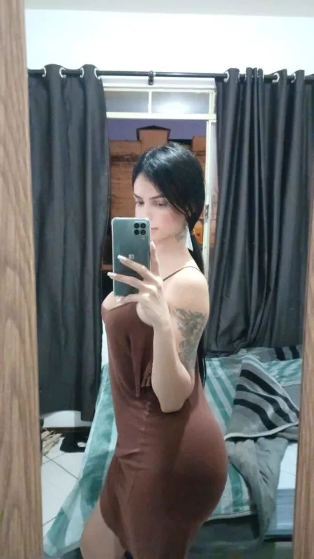 Acompanhante Trans Luanny Villarim em Curitiba - Foto 10 - Transex Brasil