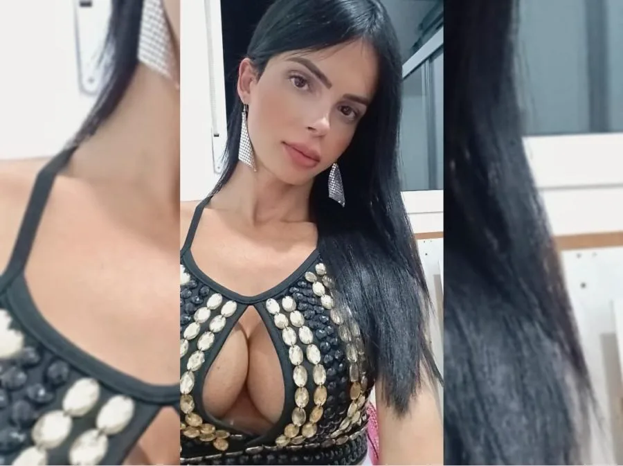 Acompanhante Trans Luanny Villarim em Curitiba - Foto 19 - Transex Brasil