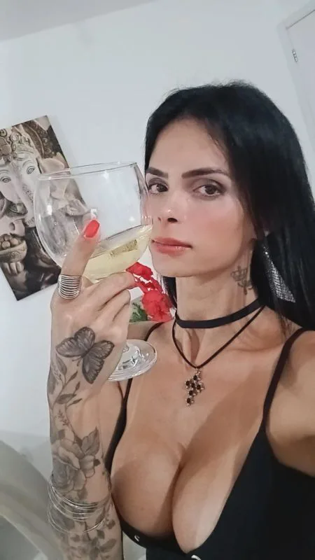 Acompanhante Trans Luanny Villarim em Curitiba - Foto 21 - Transex Brasil
