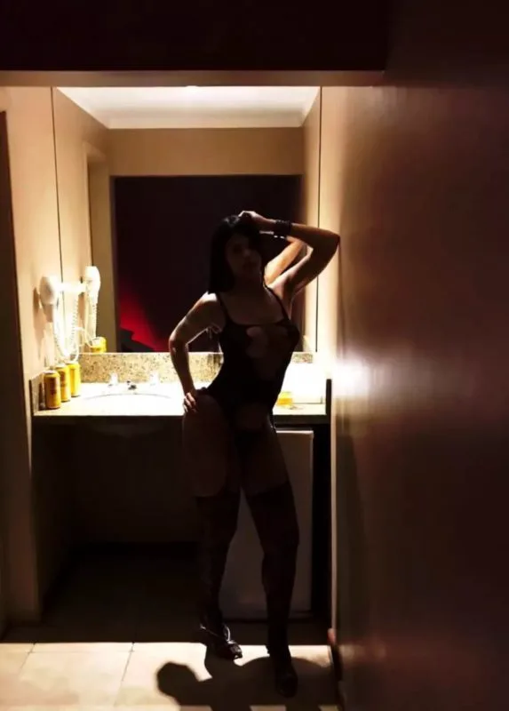 Acompanhante Trans Luanny Villarim em Curitiba - Foto 37 - Transex Brasil