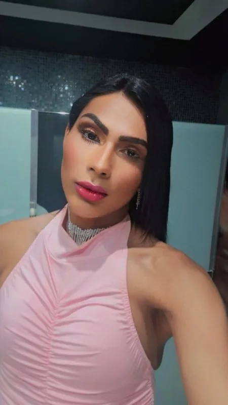 Acompanhante Trans Luara Silva em Diadema