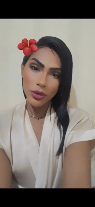 Acompanhante Trans Luara Silva em Diadema
