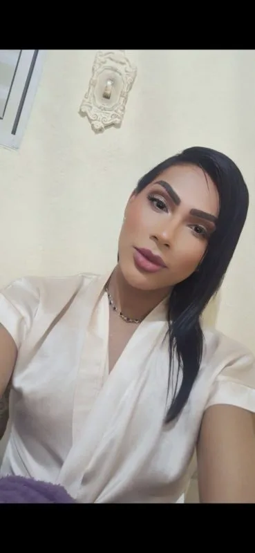 Acompanhante Trans Luara Silva em Diadema