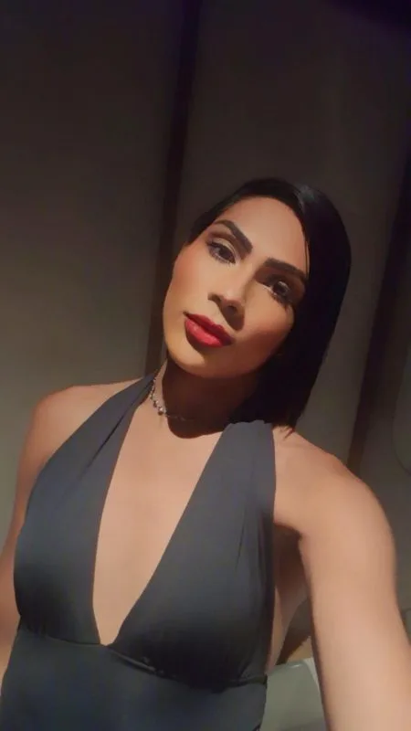 Acompanhante Trans Luara Silva em Diadema