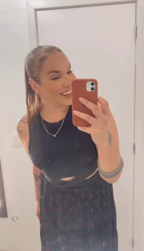 Acompanhante Trans Luisa Brandt - Sem Local em Florianópolis