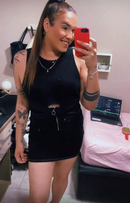 Acompanhante Trans Luisa Brandt - Sem Local em Florianópolis - Foto 34 - Transex Brasil