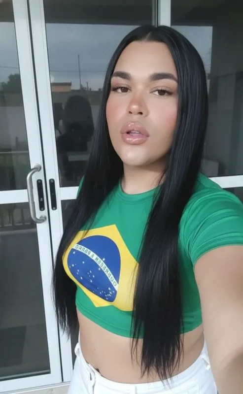 Acompanhante Trans Luísa Branquinha em São Paulo - Foto 10 - Transex Brasil