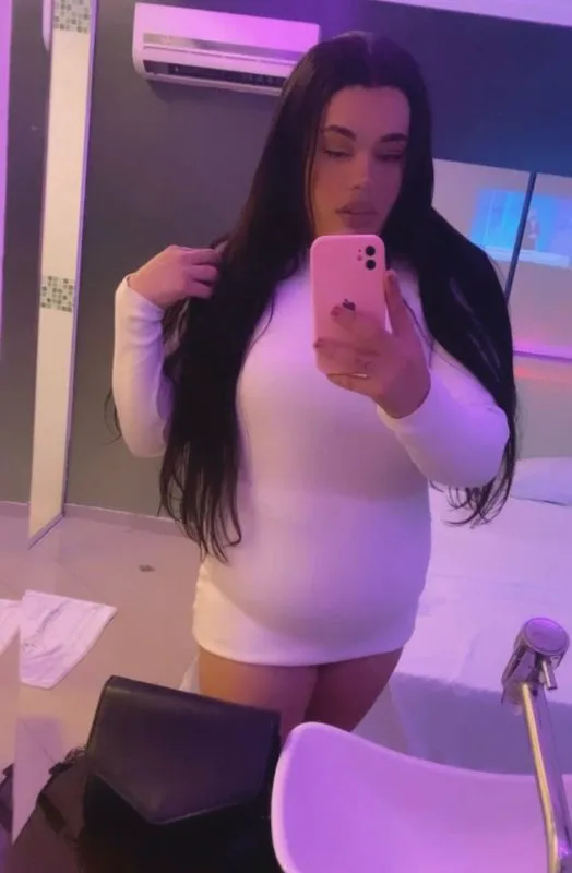 Acompanhante Trans Luísa Branquinha em São Paulo - Foto 14 - Transex Brasil