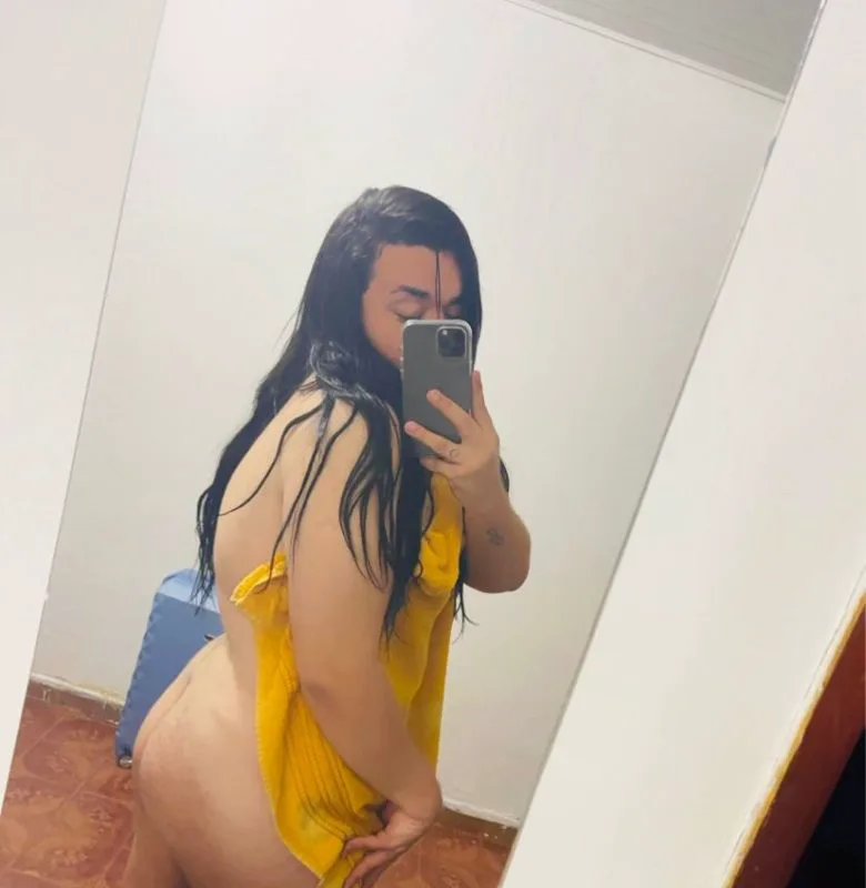 Acompanhante Trans Luísa Branquinha em São Paulo - Foto 17 - Transex Brasil