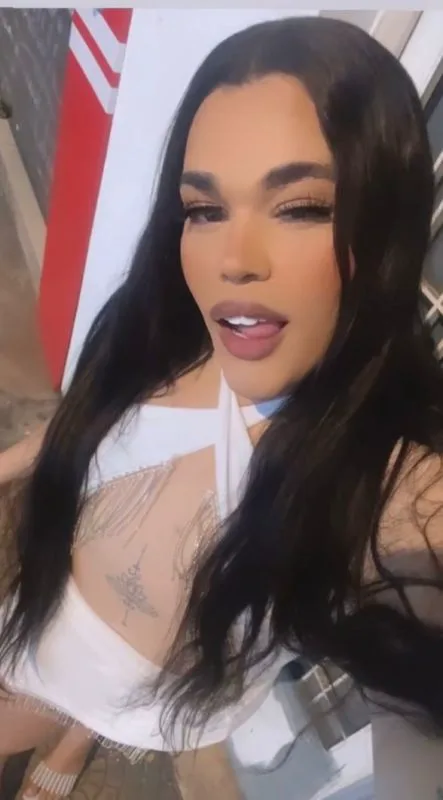 Acompanhante Trans Luísa Branquinha em São Paulo - Foto 19 - Transex Brasil