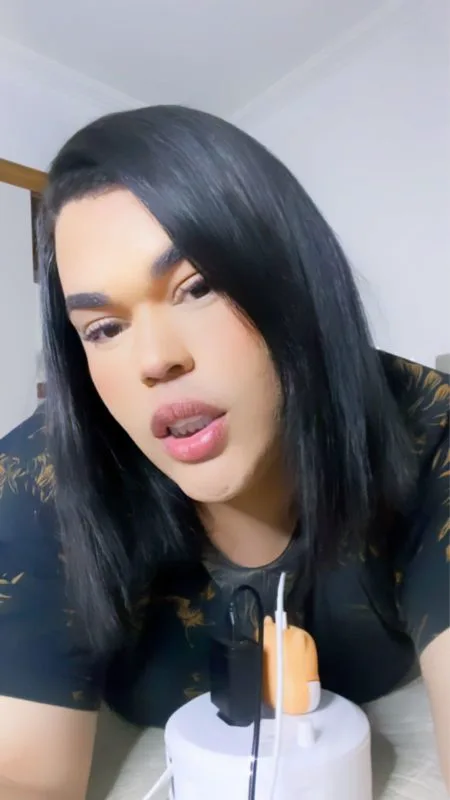 Acompanhante Trans Luísa Branquinha em São Paulo - Foto 20 - Transex Brasil