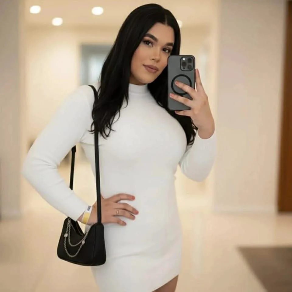 Acompanhante Trans Luísa Branquinha em São Paulo - Foto 6 - Transex Brasil