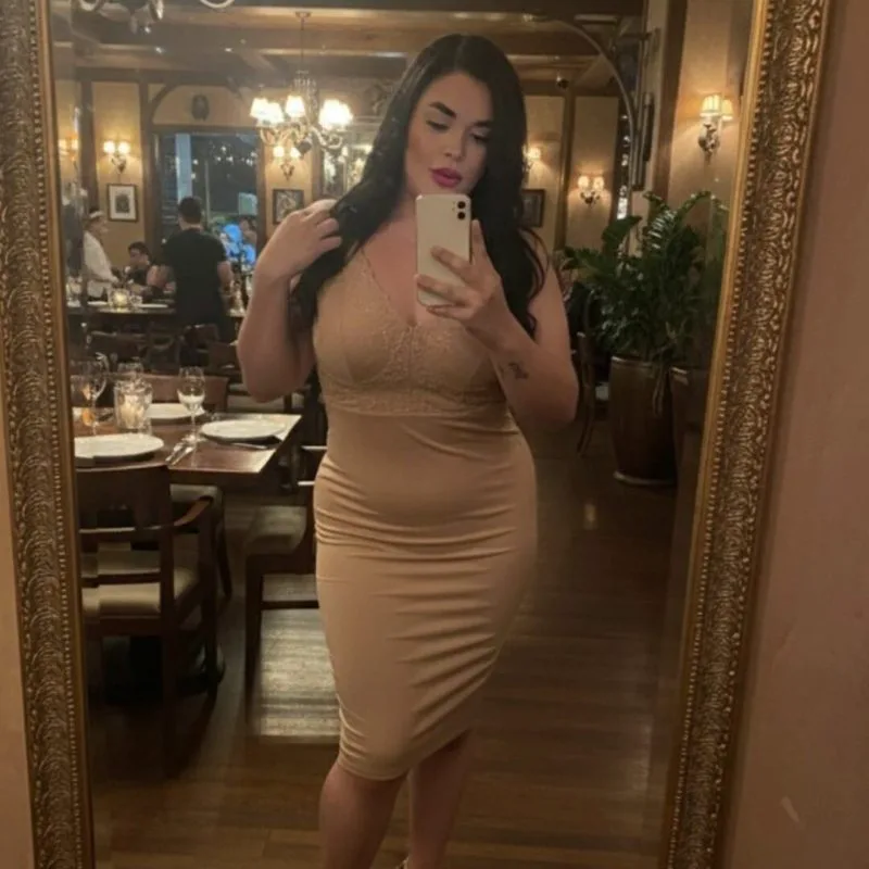 Acompanhante Trans Luísa Branquinha em São Paulo - Foto 7 - Transex Brasil