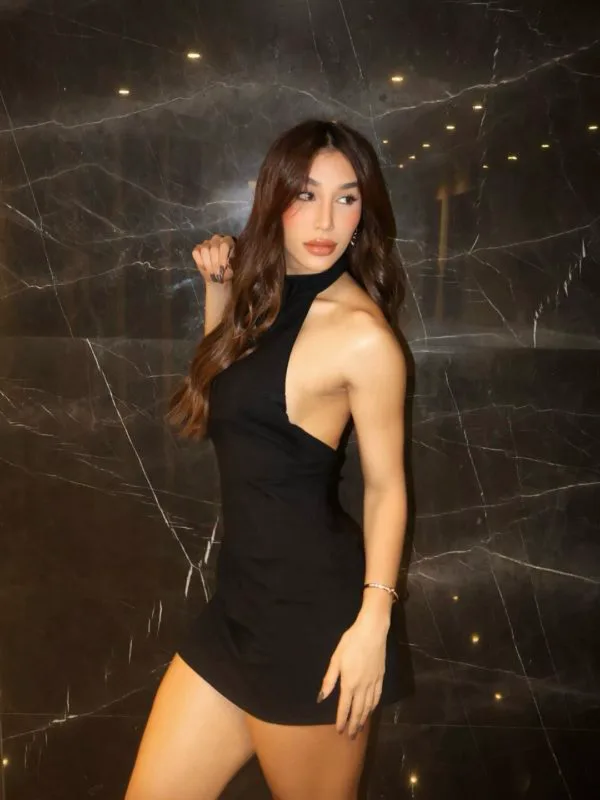 Acompanhante Trans Luísa Lima em São Paulo - Foto 80 - Transex Brasil