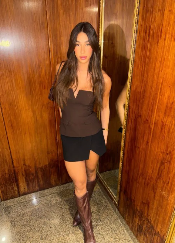Acompanhante Trans Luísa Lima em São Paulo - Foto 85 - Transex Brasil