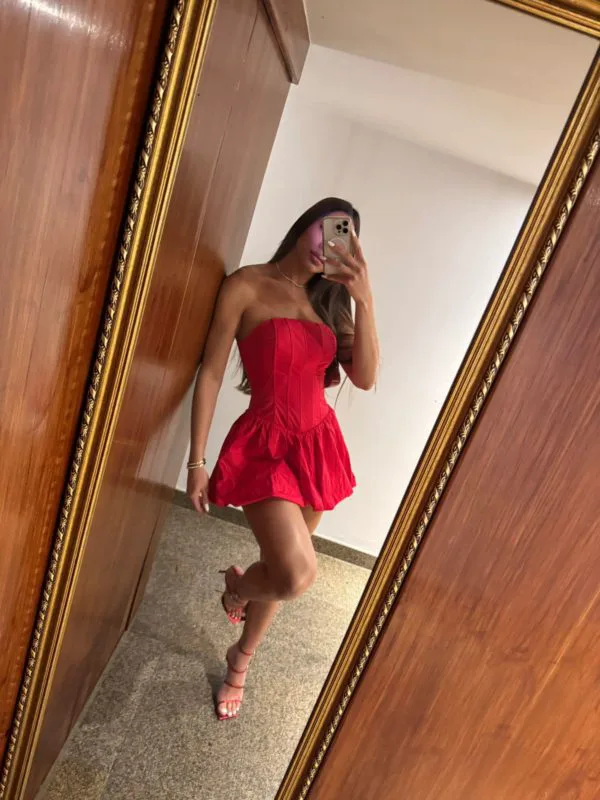 Acompanhante Trans Luísa Lima em São Paulo - Foto 87 - Transex Brasil