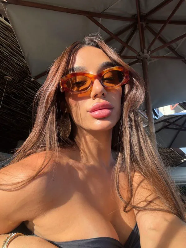 Acompanhante Trans Luísa Lima em São Paulo - Foto 91 - Transex Brasil
