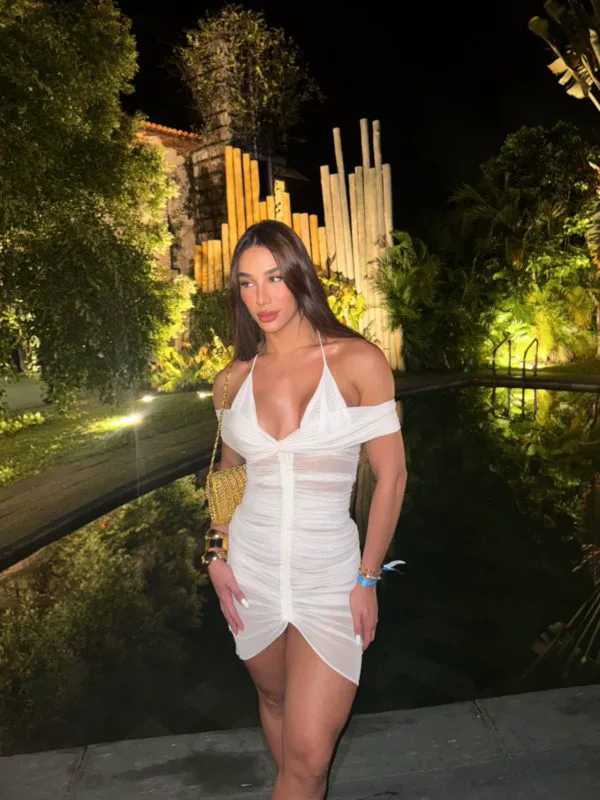 Acompanhante Trans Luísa Lima em São Paulo - Foto 95 - Transex Brasil