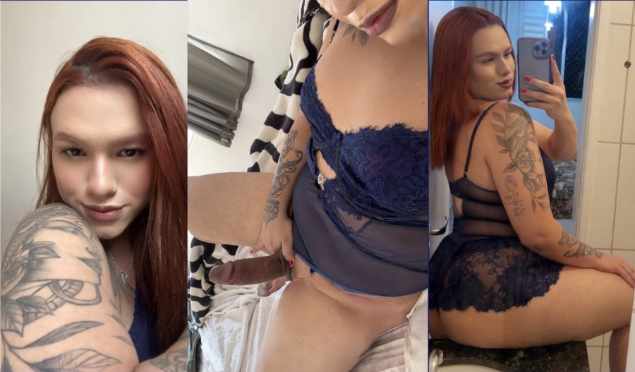Acompanhante Trans Luísa Pinto em Belo Horizonte - Foto 9 - Transex Brasil