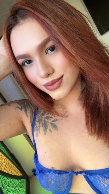 Acompanhante Trans Luísa Pinto em Belo Horizonte - Foto 11 - Transex Brasil